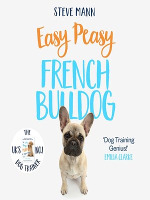 cover image of Easy Peasy French Bulldog